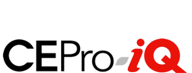 CEPro-iQ Logo